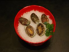 鲍鱼-前门后头老北京铜锅涮肉·京味菜·烤鸭(伊藤洋华堂店)