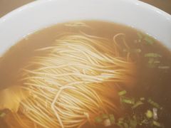 红汤面底-裕兴记•蟹黄面馆(人民广场店)