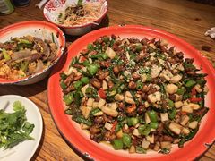 -兔槽江湖菜·重庆璧山兔(水围店)