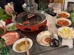 -永安里地摊烤肉(首创店)