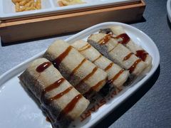 -探鱼·鲜青椒爽麻烤鱼(番禺万达店)