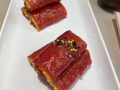 脆脆鲜虾红米肠-蔡澜点心·粤菜(西单大悦城店)