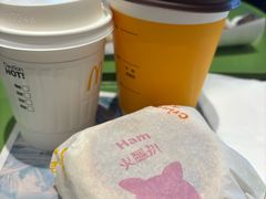 -麦当劳(欢乐谷店)