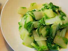 炝炒杭白菜-伙靠·江浙菜(田林路店)