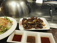-尚雅铁板料理自助餐厅(乐松店)