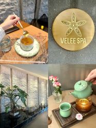 -VELEE·SPA高定疗愈会所