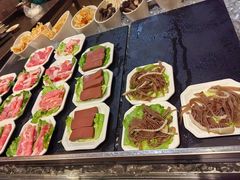 -南宁那莲豪华精选酒店-云端海鲜·牛排自助餐厅