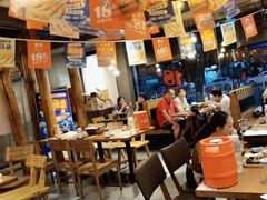 -聚点串吧·北京烧烤(赵登禹路店)