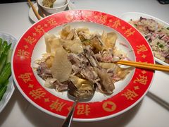招牌如意捞鸡-清晖小苑·顺德菜(观澜湖新城店)