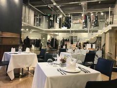 大堂-我的四季意大利餐厅(春天百货店)