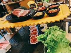 -犟牛家·榴莲烤肉(五棵松店)