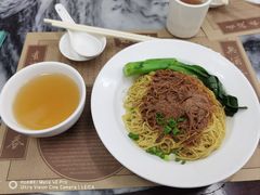 虾籽捞面-黄枝记(议事亭前地店)