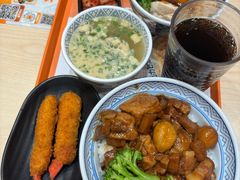 -吉野家(武汉南国西汇店)