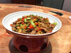 -神洲四海大酒楼(王府井澳门中心店)