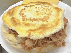 -子午路张记肉夹馍(翠华路店)