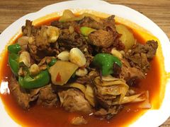 -阿凡提餐厅(簋街店)