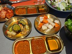 -轻烧烤肉(光谷步行街店)