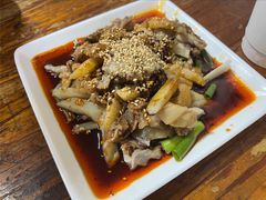 拌剔骨肉-朱大嘴肥肠血旺(福字街店)