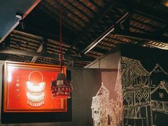 大堂-吃饭皇帝大土家民族菜(正大广场店)