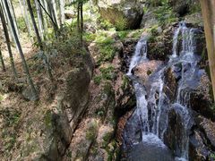-藏龙百瀑风景区