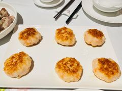 煎虾饼-花城苑广府菜(侨鑫店)