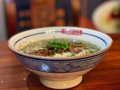 原汤牛肉面-保儿牛肉面(万象城店)