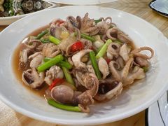 -健跳小海鲜(人民路店)