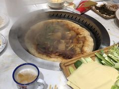 -灶座小锅烀饼·铁锅炖(道里店)