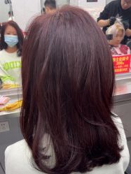 -青霖·飘逸造型