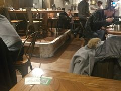 大堂-阿罗新疆菜(人民广场店)
