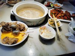 -小骨煲金华砂锅(转塘金街美地店)