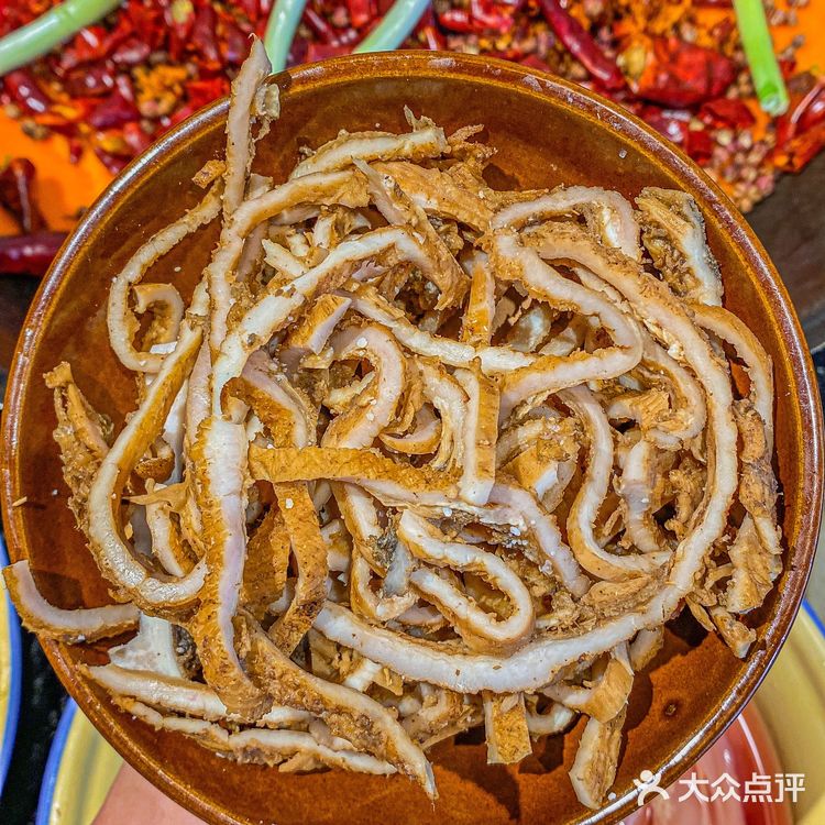 成都｜社区楼下老重庆火锅‼️手工苕皮巨好吃