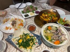 -新粤新疆菜清真餐厅(拱北店)