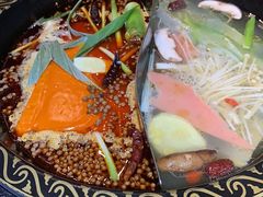 -大话三城重庆火锅(万科天誉店)