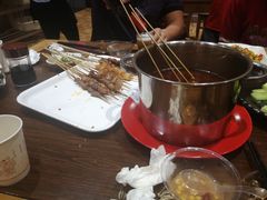 -金刚山烧烤(红旗大街店)