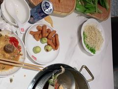 -犇鼎牛潮汕牛肉火锅(新辰里学清路店)