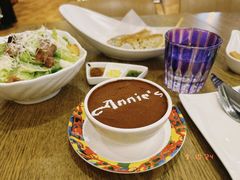 -安妮意大利餐厅(世贸天阶店)