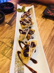 法国鹅肝寿司-聚圆满(海珠店)