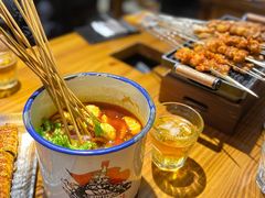 -半酌烧烤小酒馆(南京东路店)