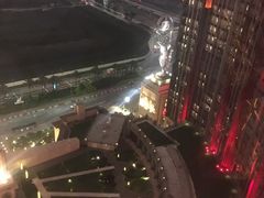 -影汇之星8字形摩天轮
