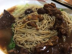牛腩捞面-吴财记面家(大同路店)