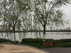 -天津东丽湖风景区