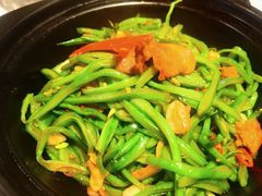 美极鲜豆角-106餐厅(山水文园店)