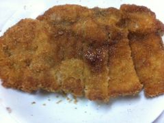 炸猪排-潘国仙耳光馄饨(黄家阙路店)