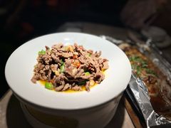 -新白鹿餐厅(金鹰新街口店)