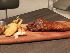 火焰牛魔王-卡朋西餐(宝安大仟里店)