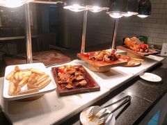 -昆山琶拉帝诗酒店·河畔咖啡厅Riverside Cafe