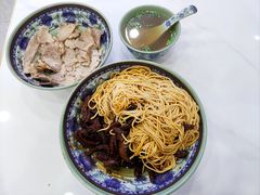 -旺泉餐饮店·清真牛肉面馆