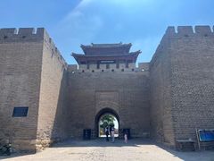 -鸡鸣驿古城