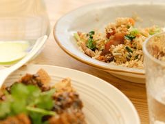 腊味牛肉炒饭-禾气食店